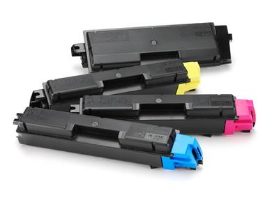 1T02KVCNL0 Kyocera 114548 Toner KYOCERA TK-590C 5K bl&#229; passer FS-C2026/2126/C5250